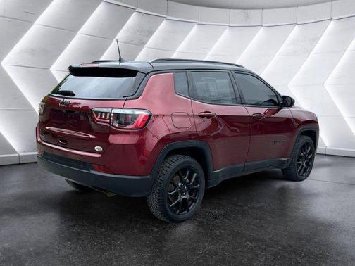 2022 Jeep Compass Altitude