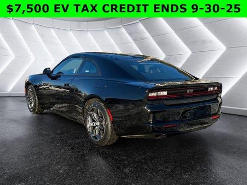 2025 Dodge Charger Daytona R/T