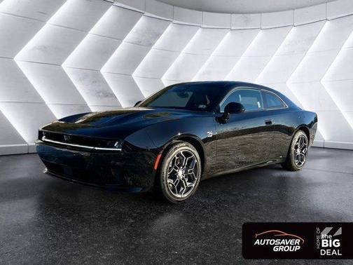 2025 Dodge Charger Daytona R/T