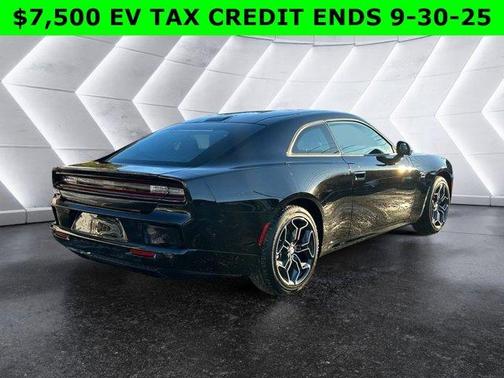 2025 Dodge Charger Daytona R/T