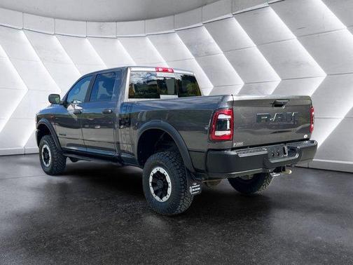 2021 RAM 2500 Power Wagon