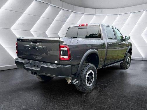 2021 RAM 2500 Power Wagon