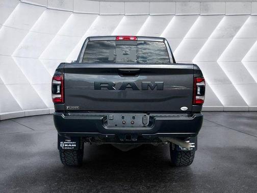 2021 RAM 2500 Power Wagon