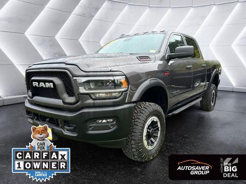 2021 RAM 2500 Power Wagon