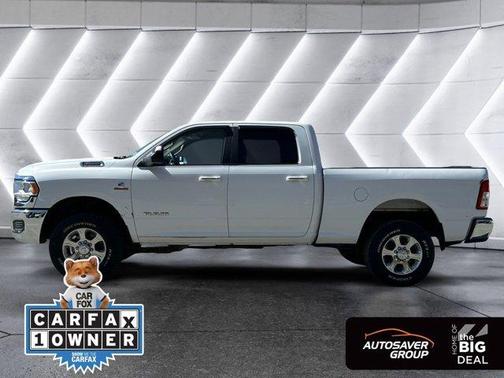 2019 RAM 3500 Big Horn