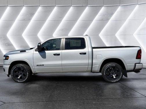 Silver Zynith 2026 RAM 1500 Big Horn/Lone Star