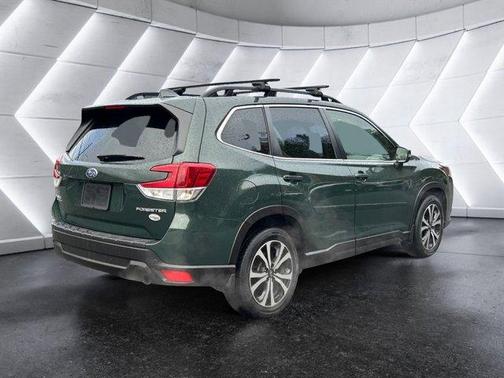 2022 Subaru Forester Limited