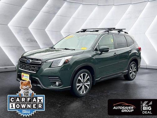 2022 Subaru Forester Limited