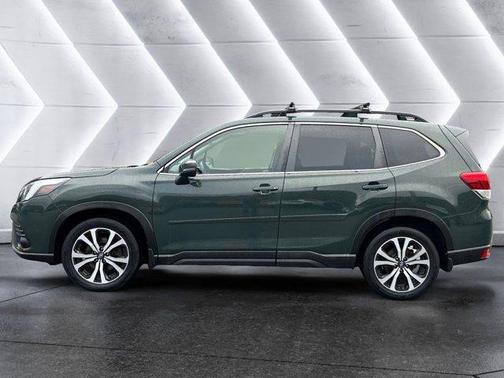 2022 Subaru Forester Limited