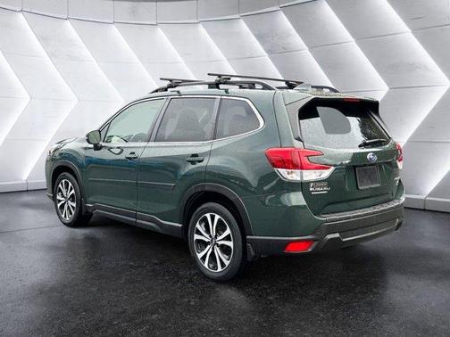 2022 Subaru Forester Limited