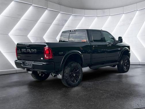2025 RAM 2500 Laramie