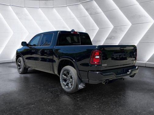 Diamond Black 2026 RAM 1500 Big Horn/Lone Star