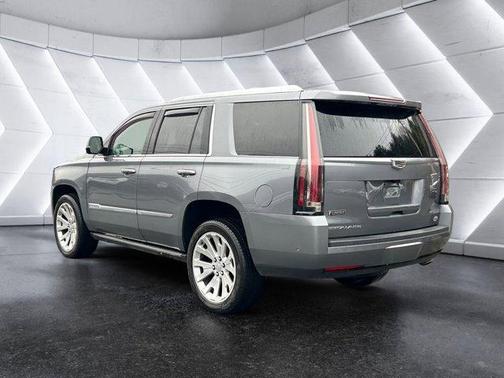 2018 Cadillac Escalade Premium Luxury