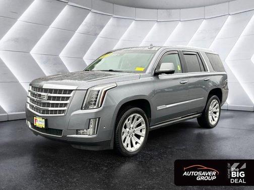 2018 Cadillac Escalade Premium Luxury