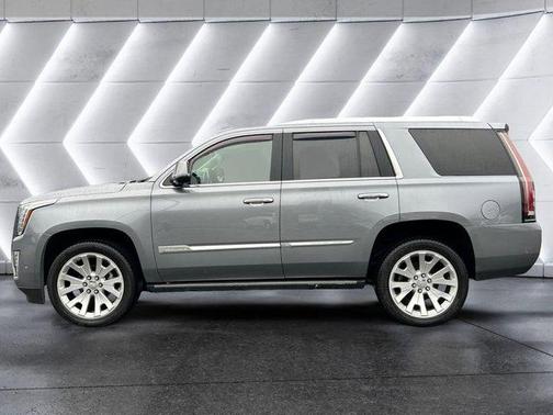 2018 Cadillac Escalade Premium Luxury