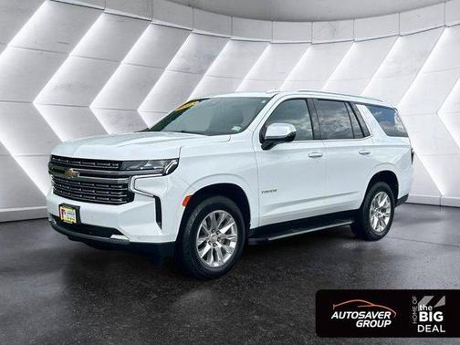 2023 Chevrolet Tahoe Premier