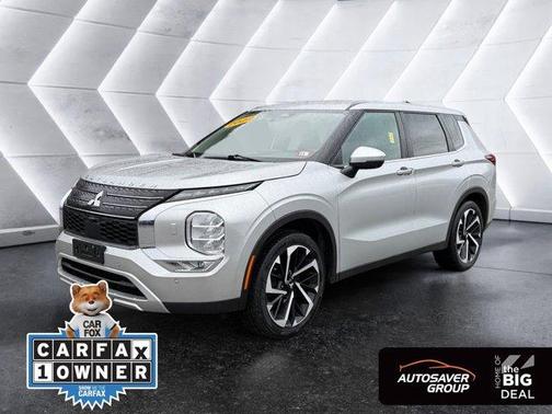 2022 Mitsubishi Outlander SE