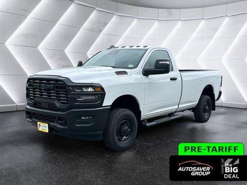 2025 RAM 2500 Tradesman