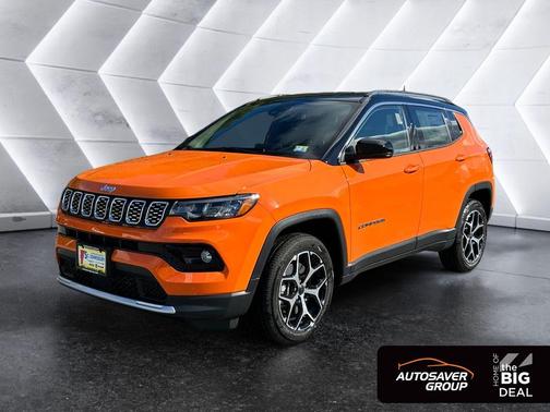 2026 Jeep Compass Limited