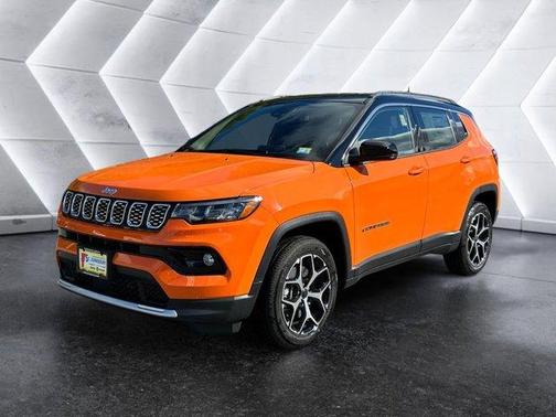 JOOSE 2026 Jeep Compass Limited