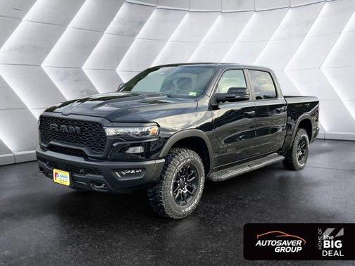 2026 RAM 1500 Rebel