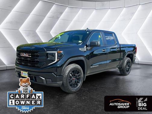 2024 GMC Sierra 1500 Pro