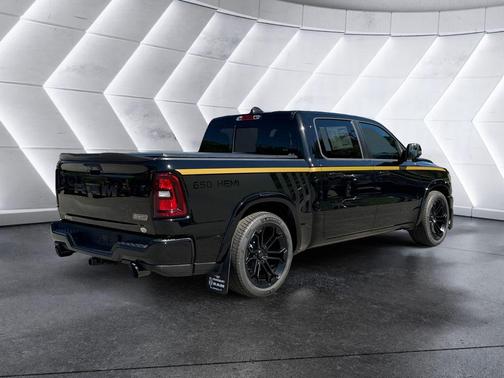 Diamond Black 2026 RAM 1500 Big Horn/Lone Star