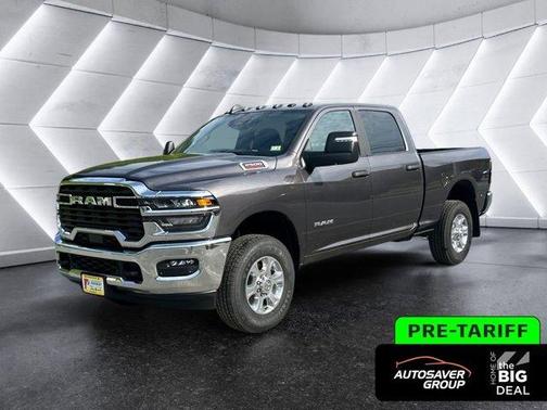 2025 RAM 2500 Big Horn