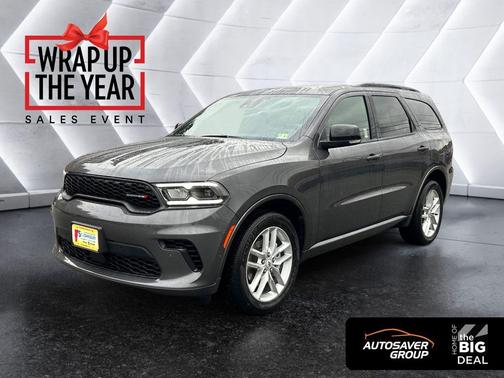 2026 Dodge Durango GT