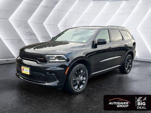 2026 Dodge Durango GT
