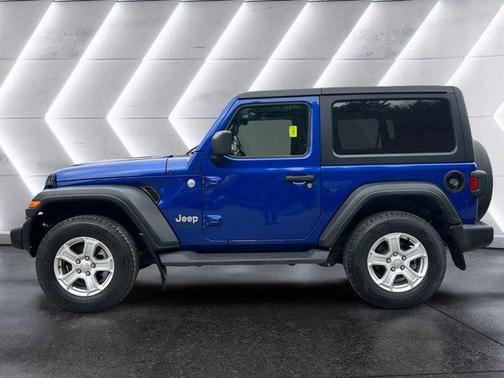 2019 Jeep Wrangler Sport