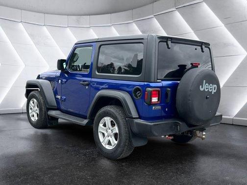 2019 Jeep Wrangler Sport