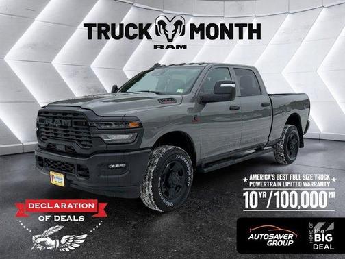 2026 RAM 2500 Tradesman