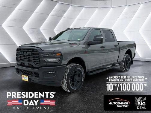 2026 RAM 2500 Tradesman