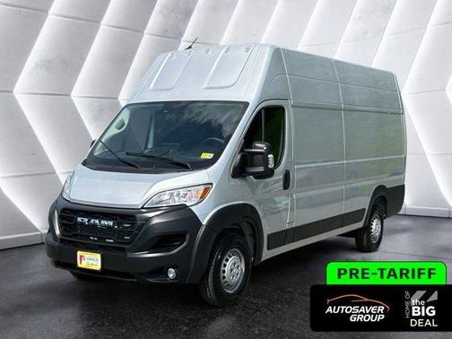 2024 RAM ProMaster 3500 Base