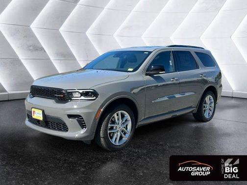 2026 Dodge Durango GT