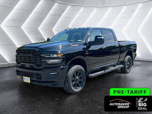 2025 RAM 2500 Big Horn