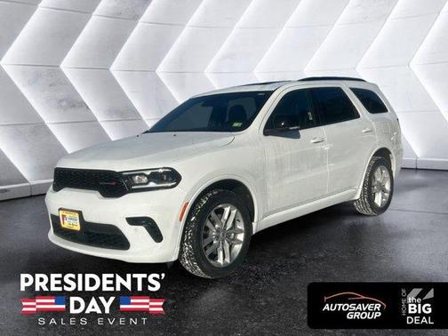 2026 Dodge Durango GT