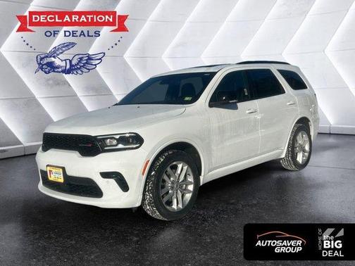 2026 Dodge Durango GT