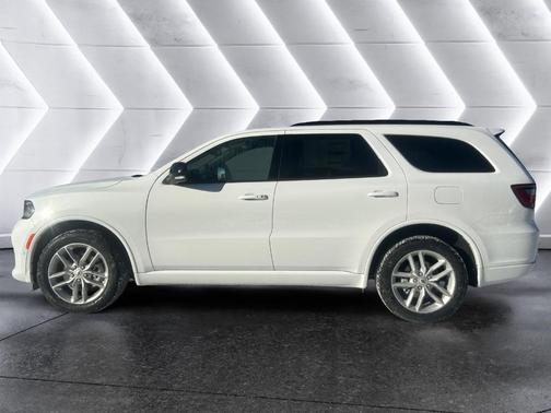 White Knuckle Clearcoat 2026 Dodge Durango GT