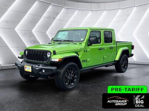 2025 Jeep Gladiator Sport