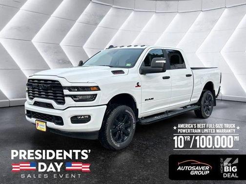 2026 RAM 2500 Big Horn