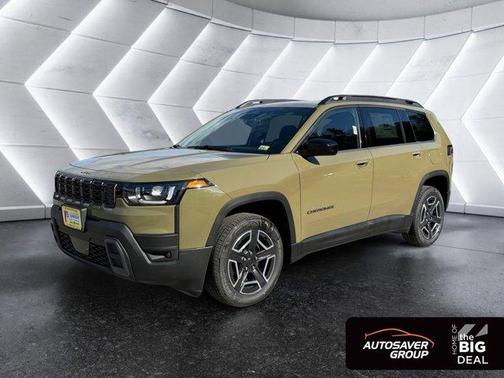 41 2026 Jeep Cherokee LAREDO/LIMITED