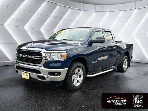 2020 RAM 1500 Big Horn