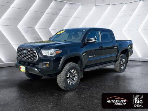 2021 Toyota Tacoma TRD Off Road