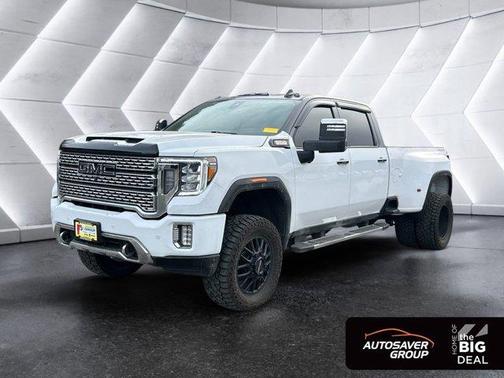 2021 GMC Sierra 3500 Denali