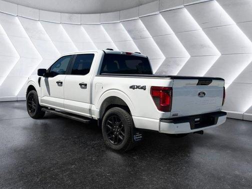 Oxford White 2024 Ford F-150 STX