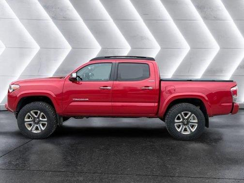 2016 Toyota Tacoma Limited