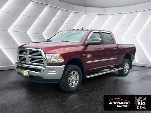 2017 RAM 2500 Big Horn