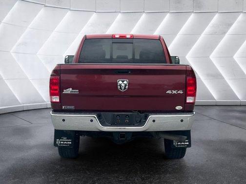 2017 RAM 2500 Big Horn